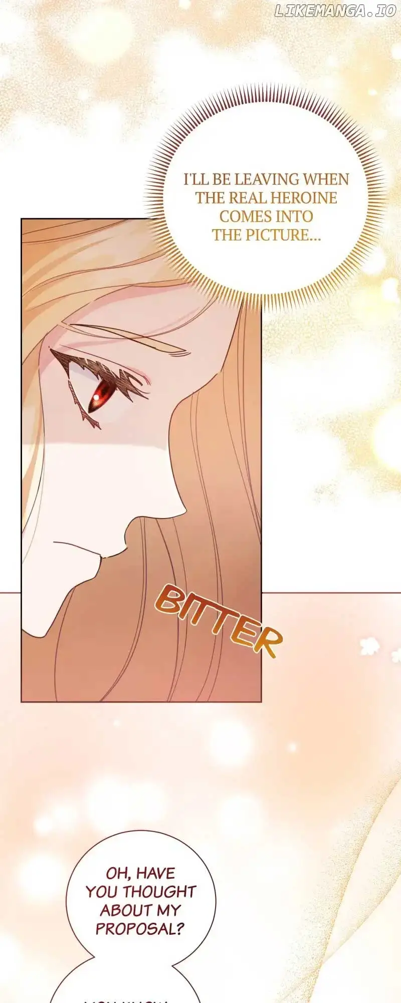 Before The Real Heroine Steps In - Chapter 17