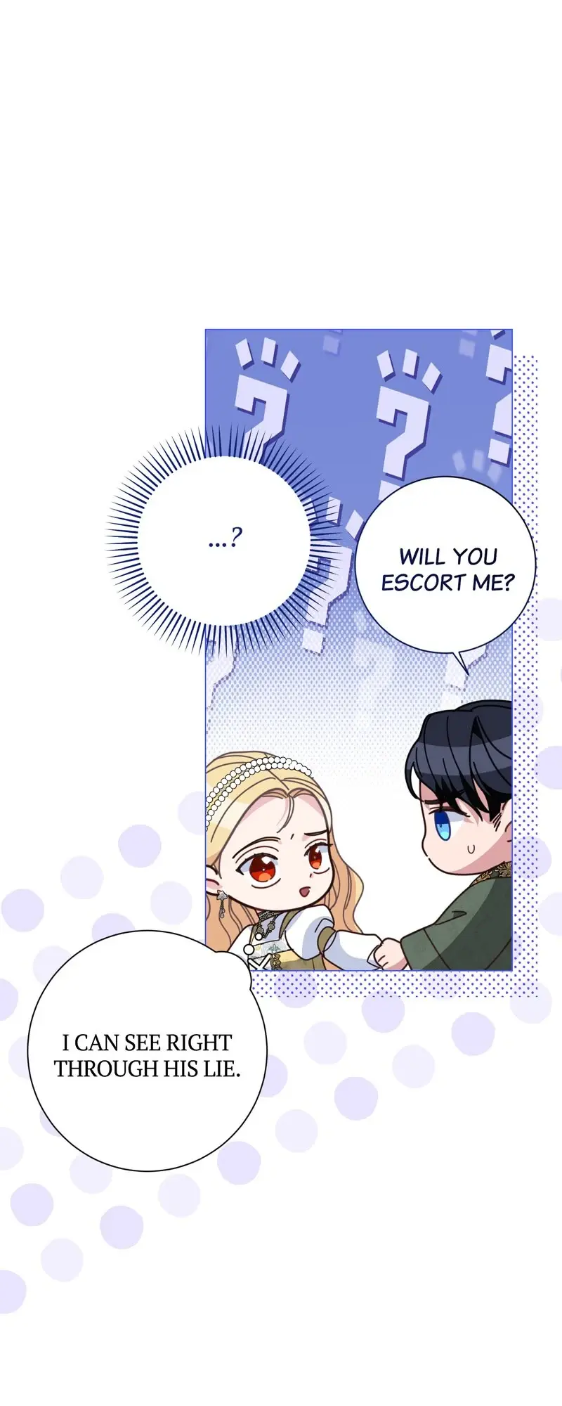 Before The Real Heroine Steps In - Chapter 41