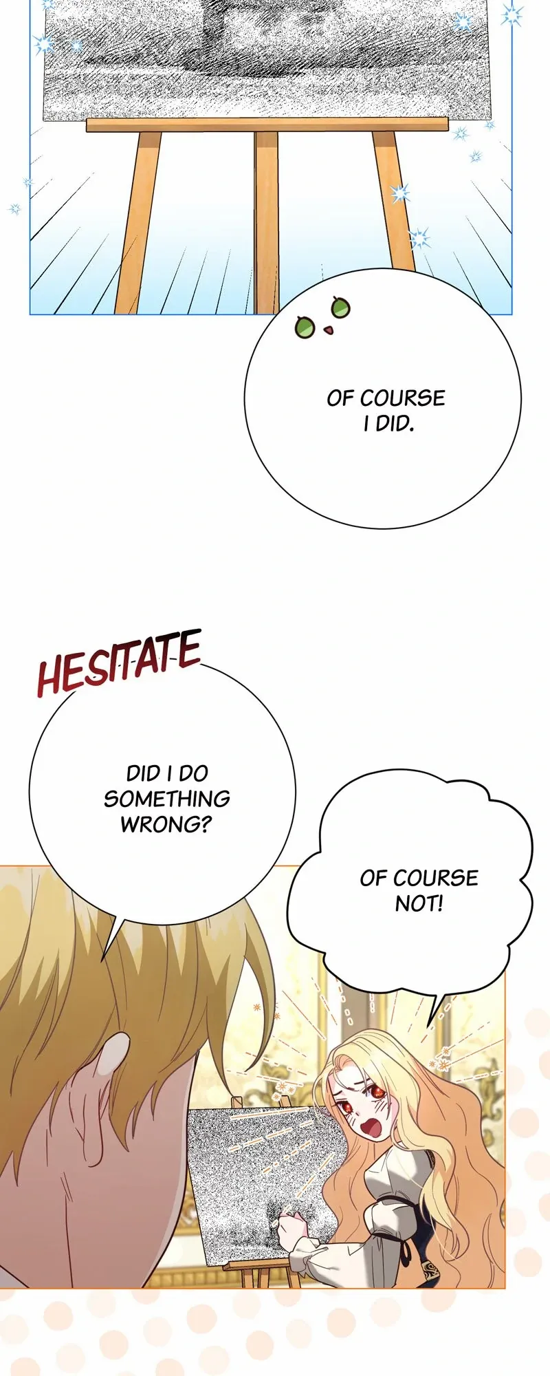 Before The Real Heroine Steps In - Chapter 45