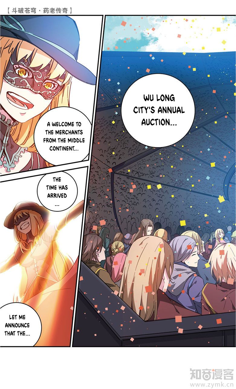 Fights Break Sphere – Yao Lao Chuanqi - Chapter 63