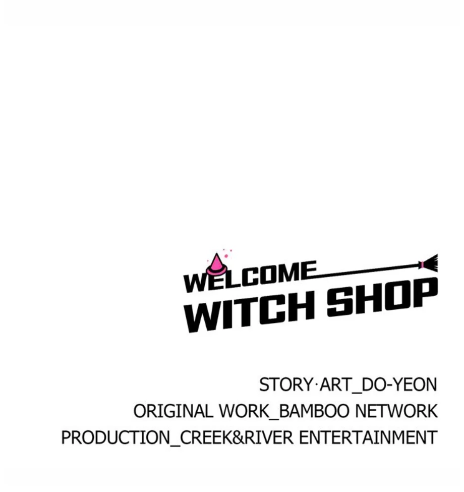 Welcome, Witch Shop - Chapter 8