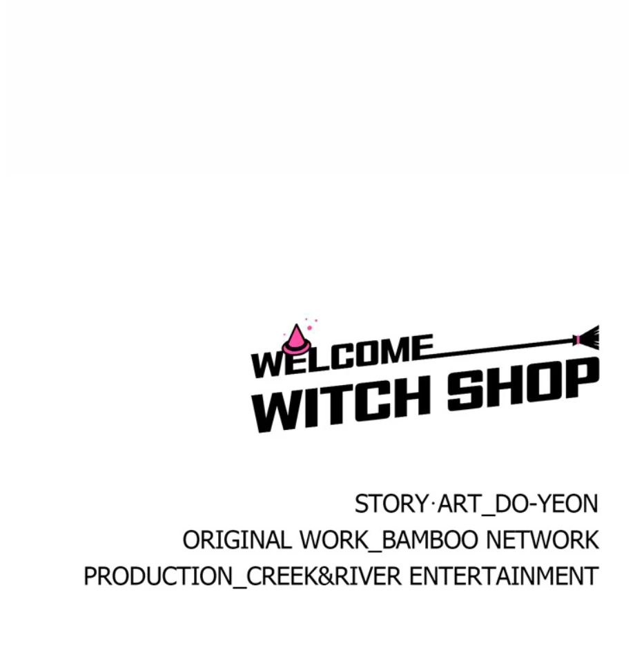 Welcome, Witch Shop - Chapter 3