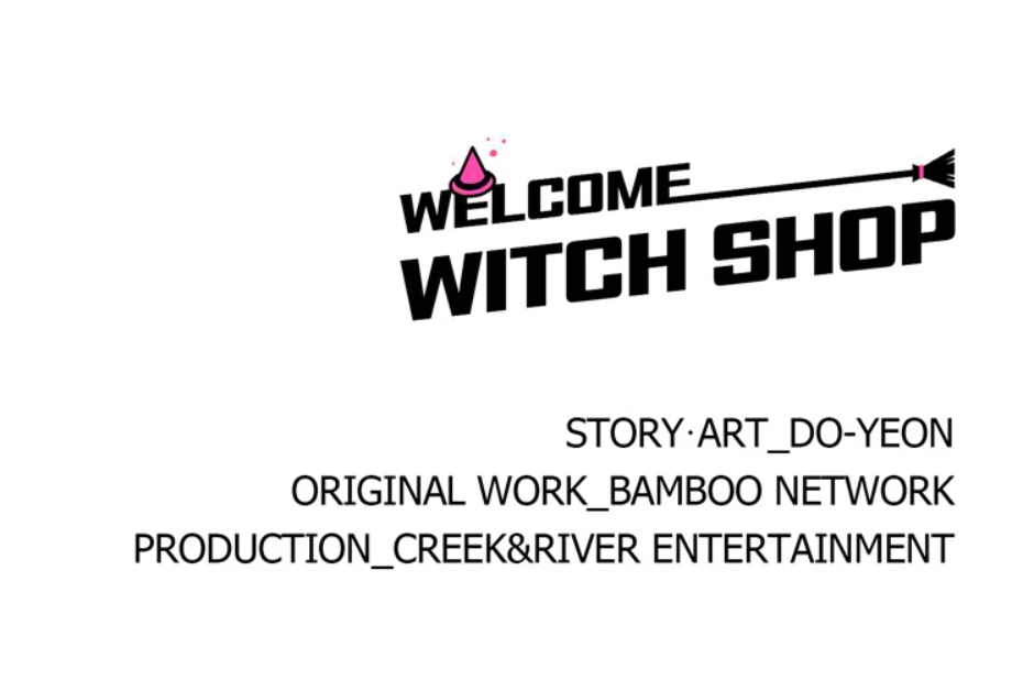 Welcome, Witch Shop - Chapter 2