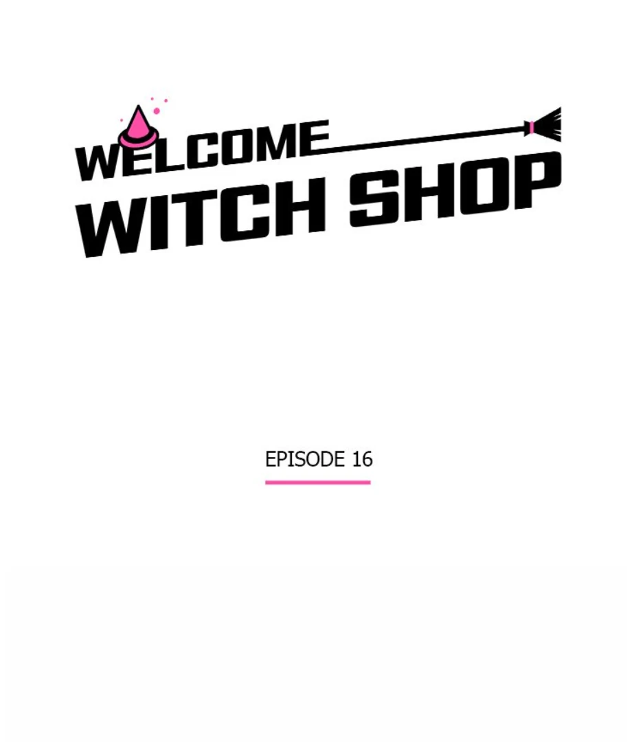 Welcome, Witch Shop - Chapter 16