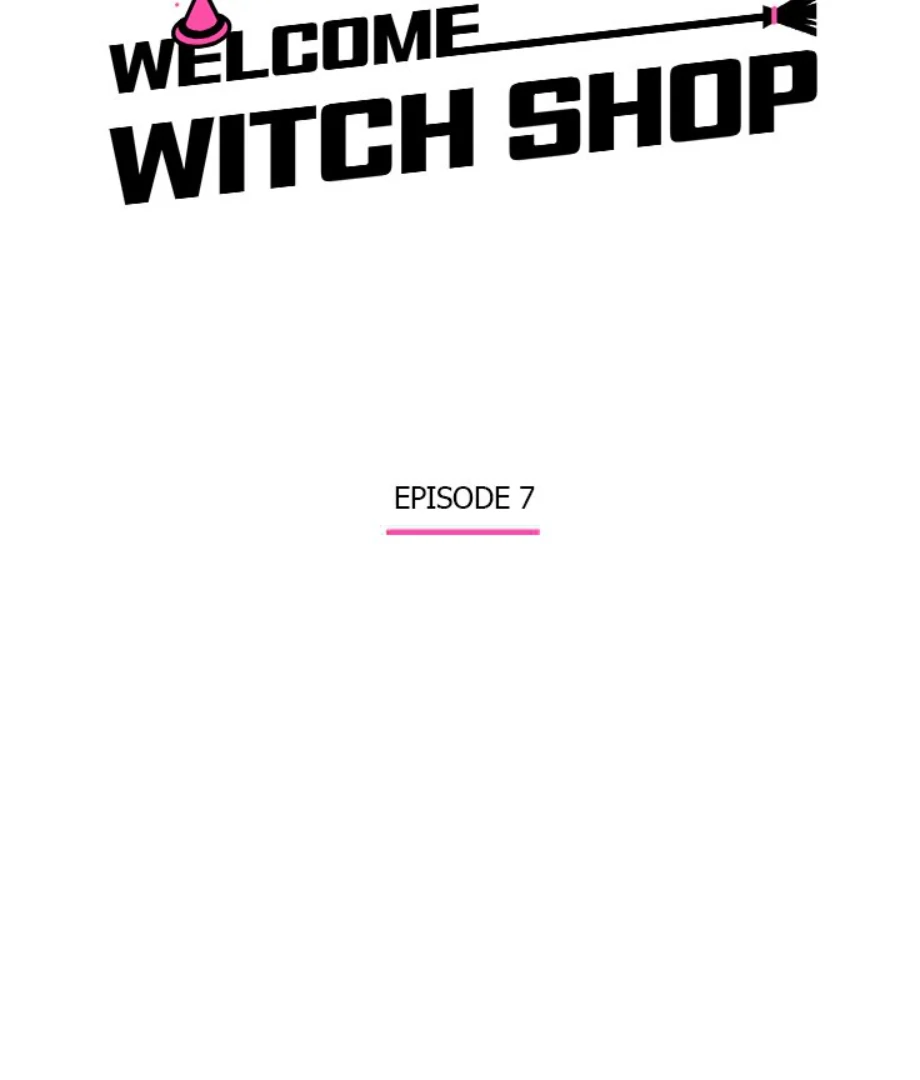 Welcome, Witch Shop - Chapter 7