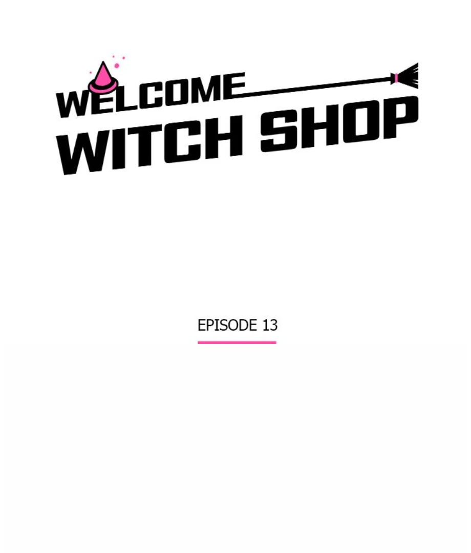 Welcome, Witch Shop - Chapter 13