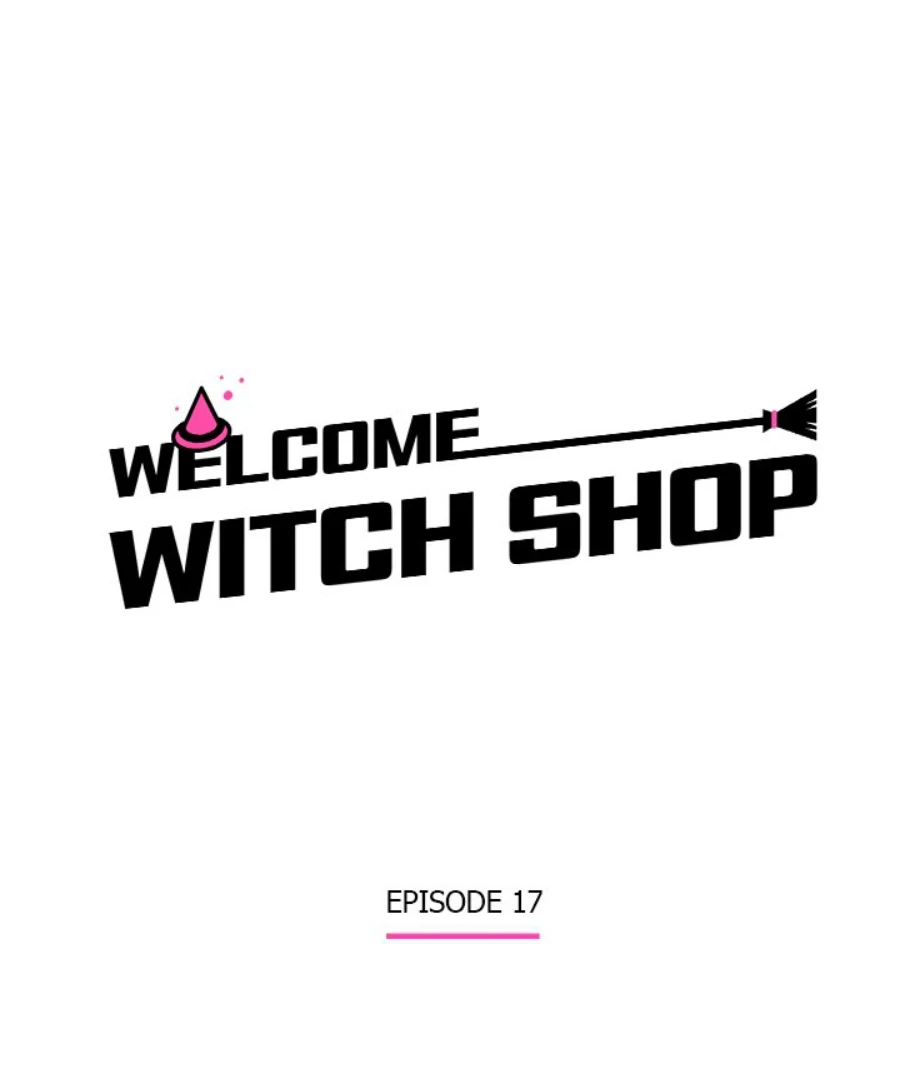 Welcome, Witch Shop - Chapter 17