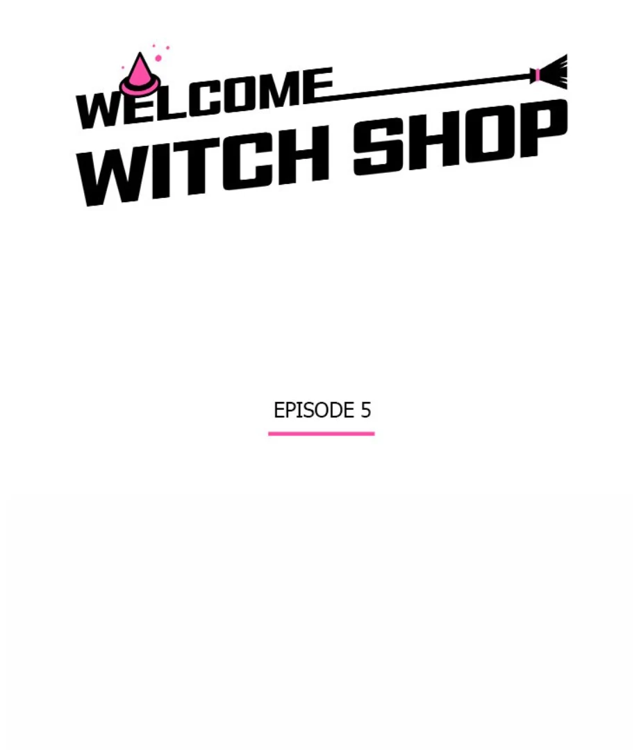 Welcome, Witch Shop - Chapter 5