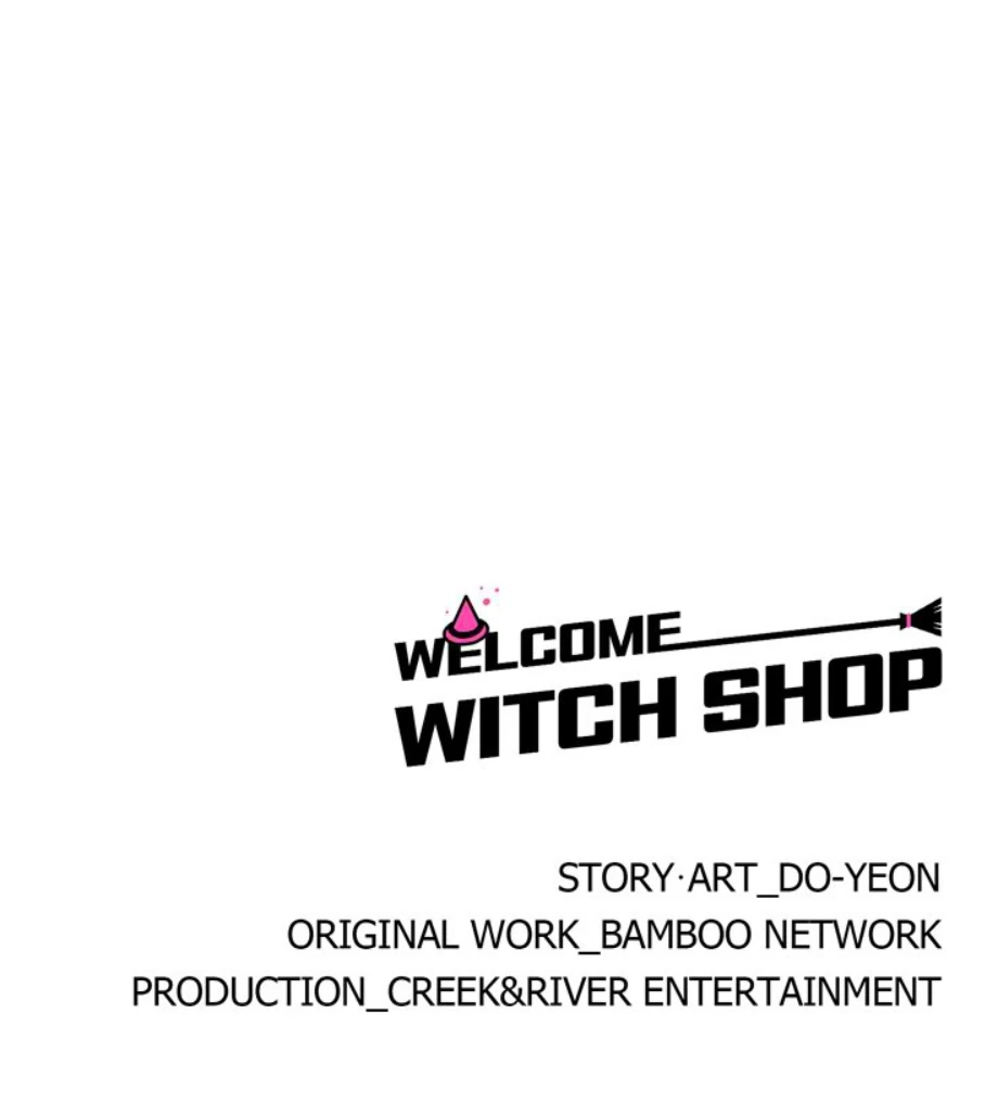 Welcome, Witch Shop - Chapter 5