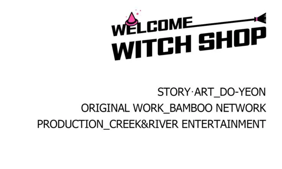 Welcome, Witch Shop - Chapter 9