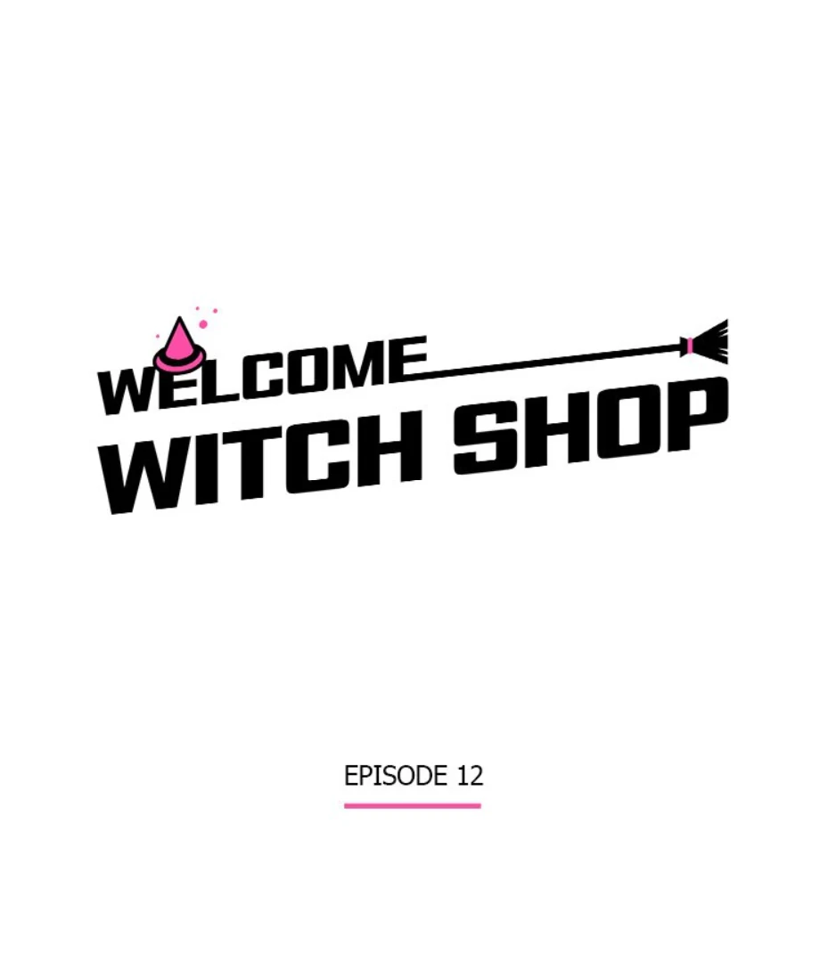 Welcome, Witch Shop - Chapter 12