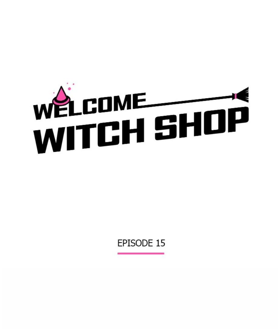 Welcome, Witch Shop - Chapter 15