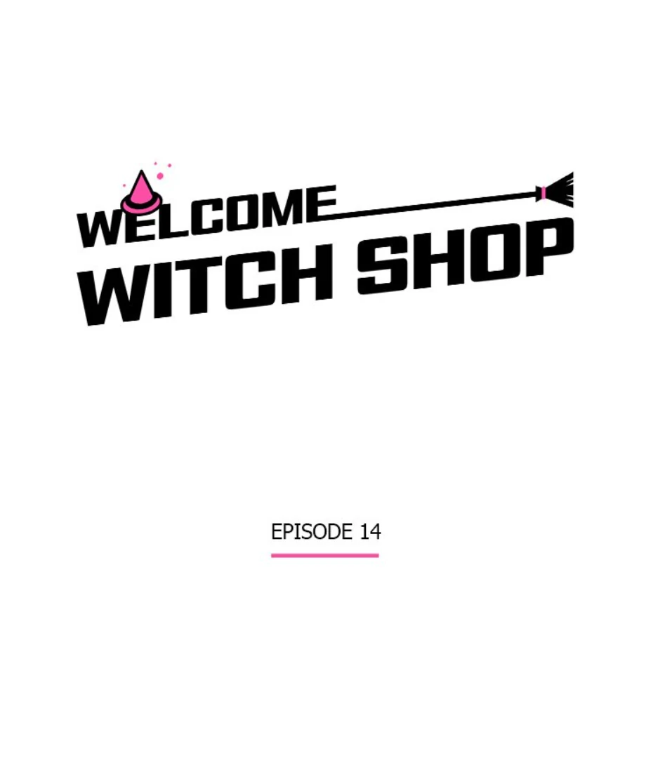 Welcome, Witch Shop - Chapter 14