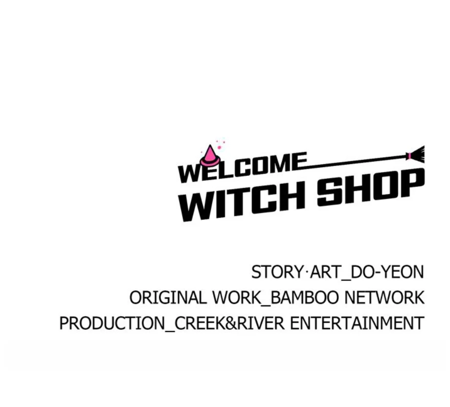 Welcome, Witch Shop - Chapter 4