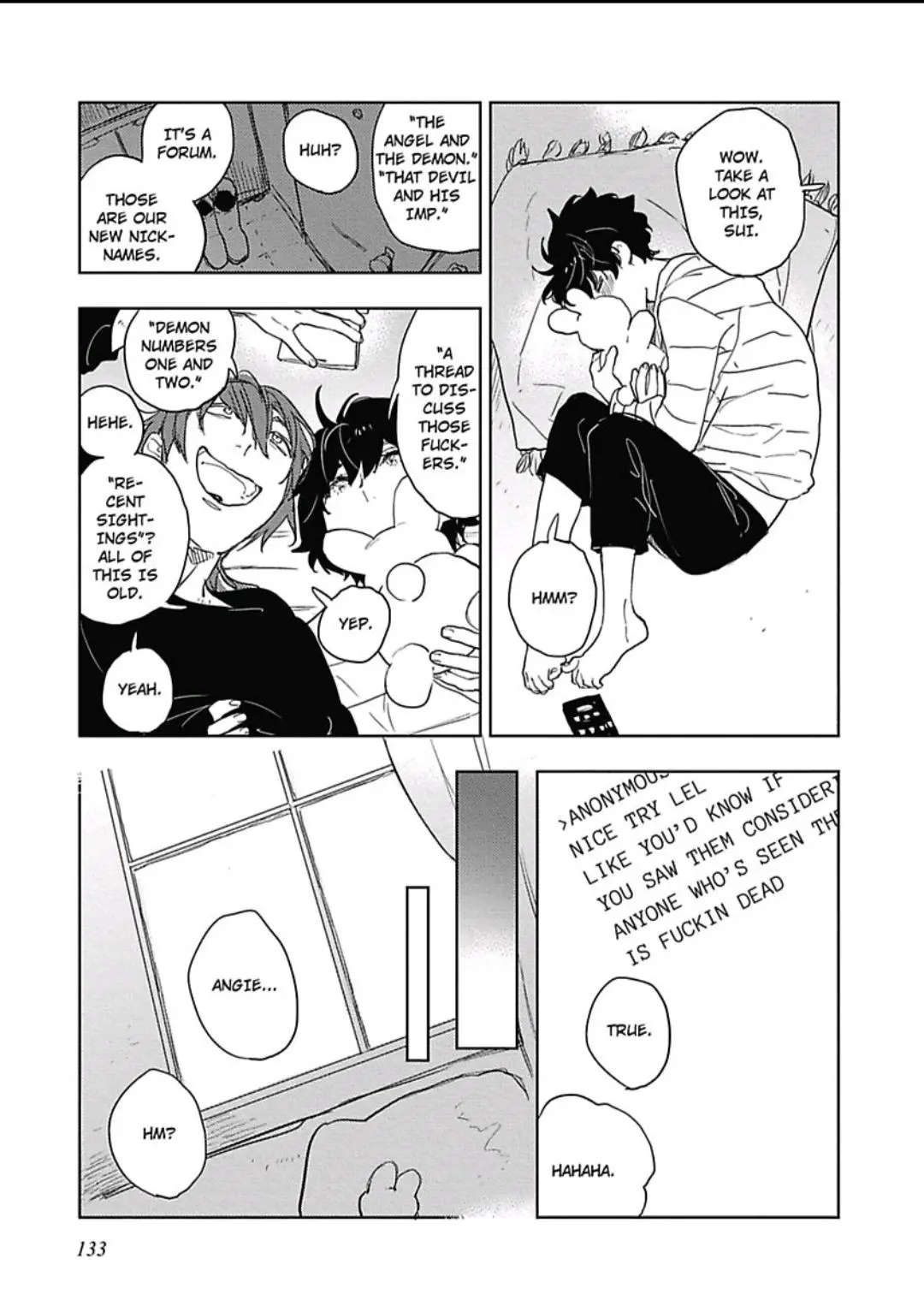 Sweet Apartment In Paradise - Chapter 6