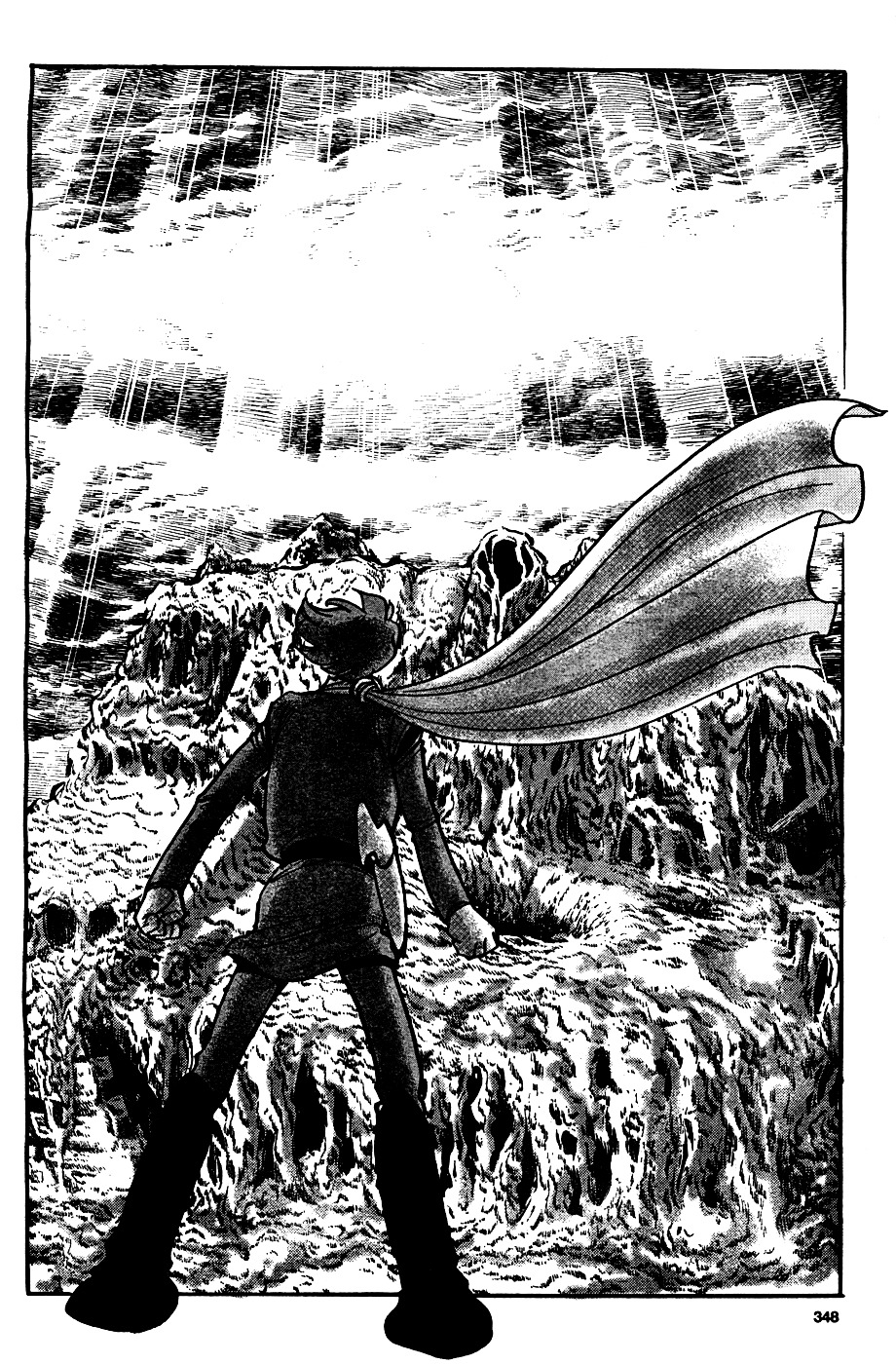 Cyborg 009 (Shimamoto Kazuhiko) - Chapter 4 : Cyborg 009, By Shimamoto Kazuhiko