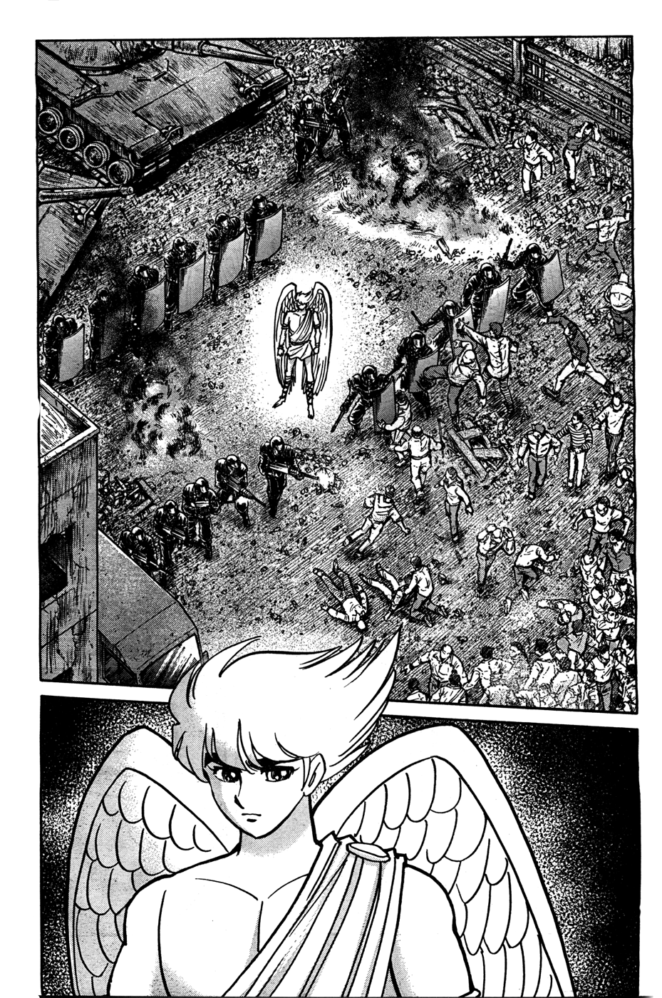 Cyborg 009 (Shimamoto Kazuhiko) - Chapter 4 V2 : Cyborg 009, By Shimamoto Kazuhiko