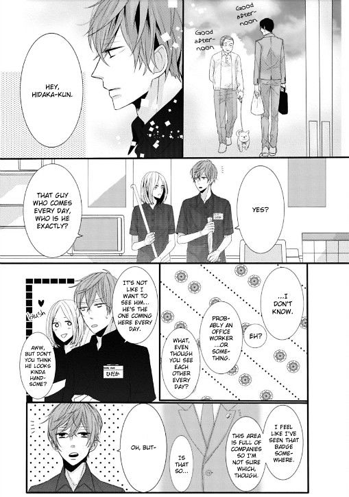 Hoshikuzu Lemonade - Chapter 1