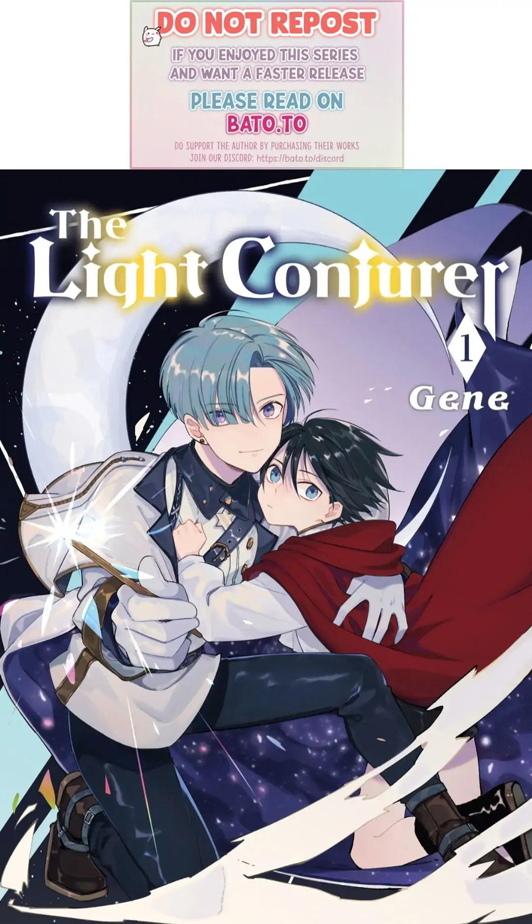 The Light Conjurer - Chapter 1