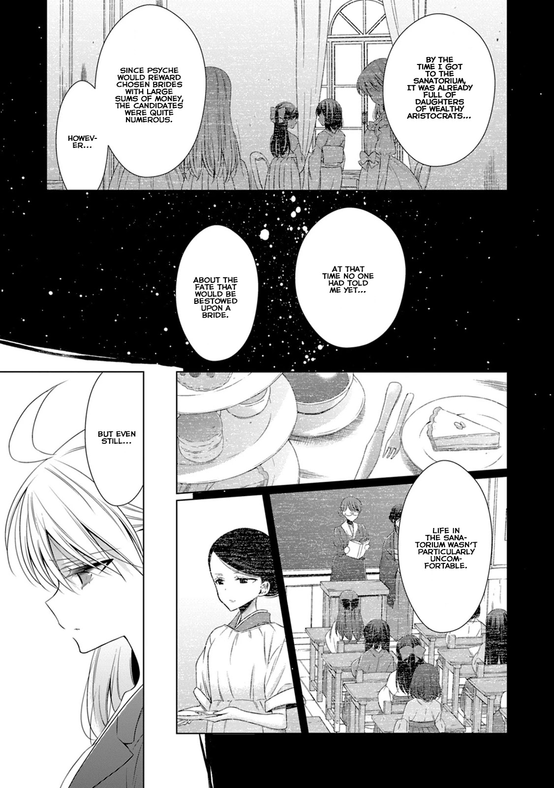 Vampire-Chan X Junior-Chan - Chapter 14: Fourteenth Night: Miniature Garden