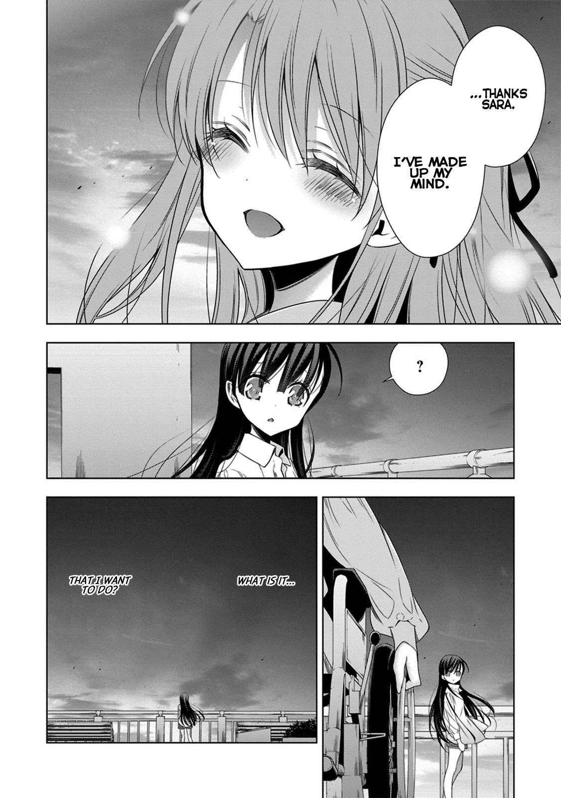 Vampire-Chan X Junior-Chan - Chapter 15: Pain Of The Heart And Remainder Of One’s Love