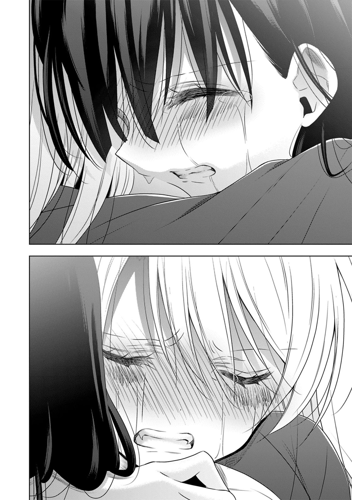 Vampire-Chan X Junior-Chan - Chapter 15: Pain Of The Heart And Remainder Of One’s Love