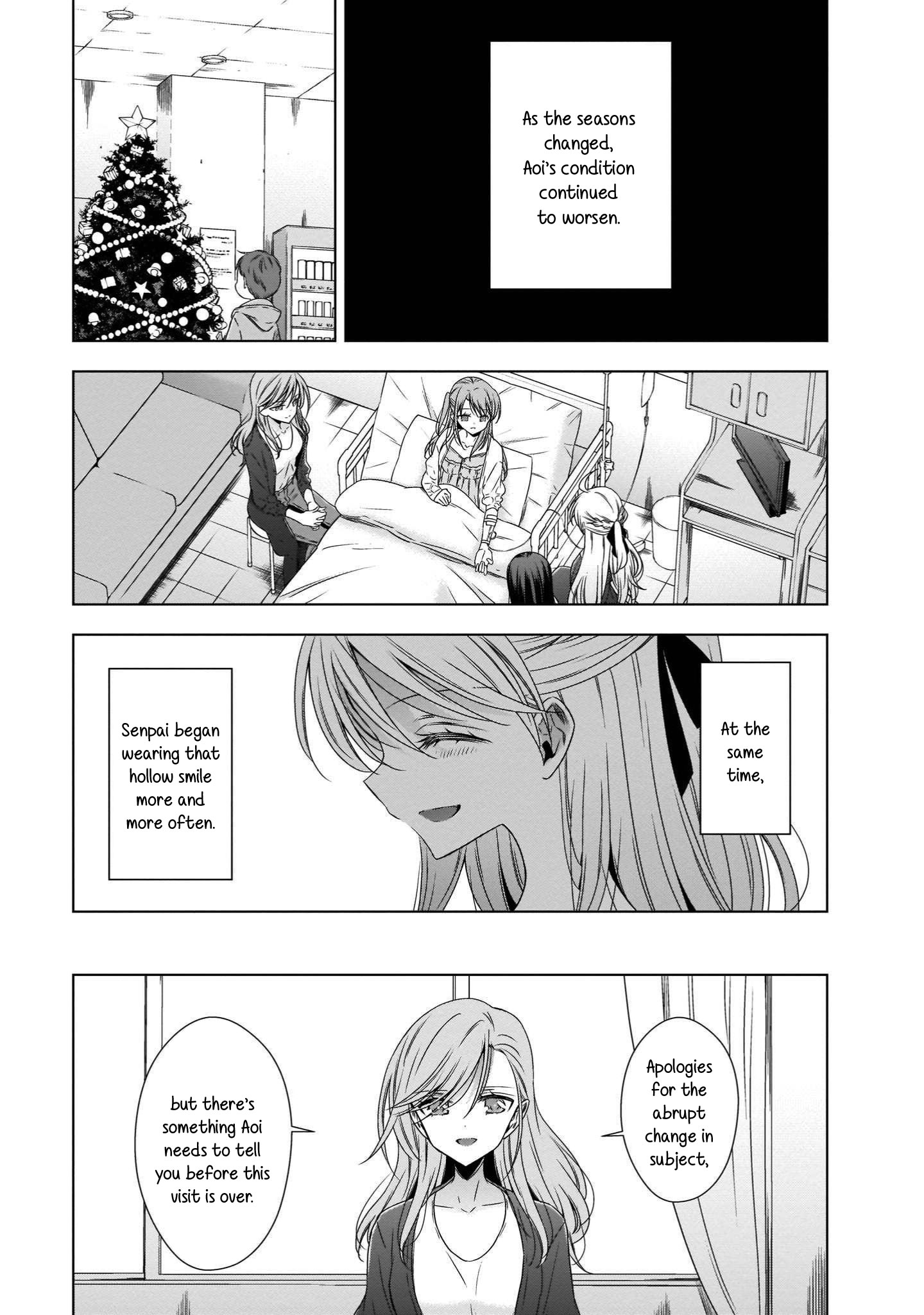 Vampire-Chan X Junior-Chan - Chapter 19: Sleeping Beauty