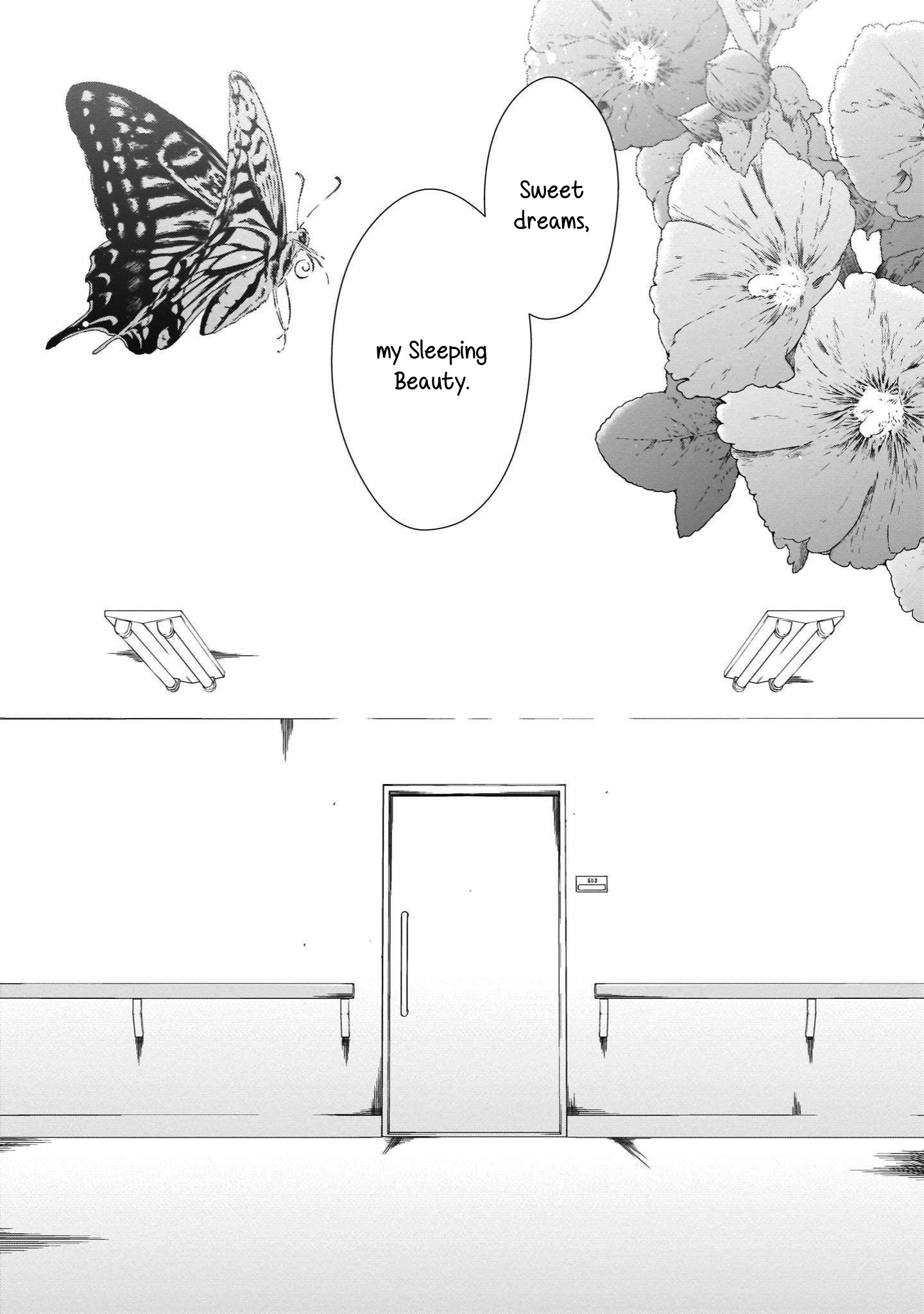 Vampire-Chan X Junior-Chan - Chapter 19: Sleeping Beauty