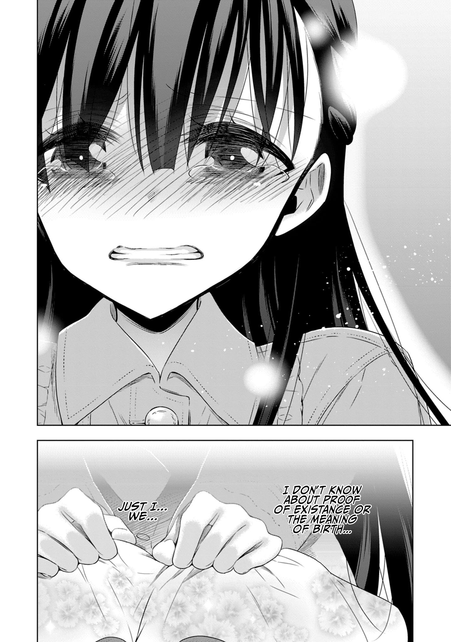 Vampire-Chan X Junior-Chan - Chapter 16: Sixteenth Night: Bucket List