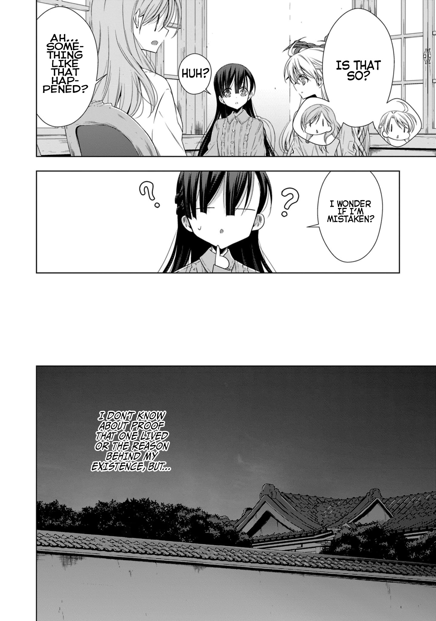 Vampire-Chan X Junior-Chan - Chapter 16: Sixteenth Night: Bucket List