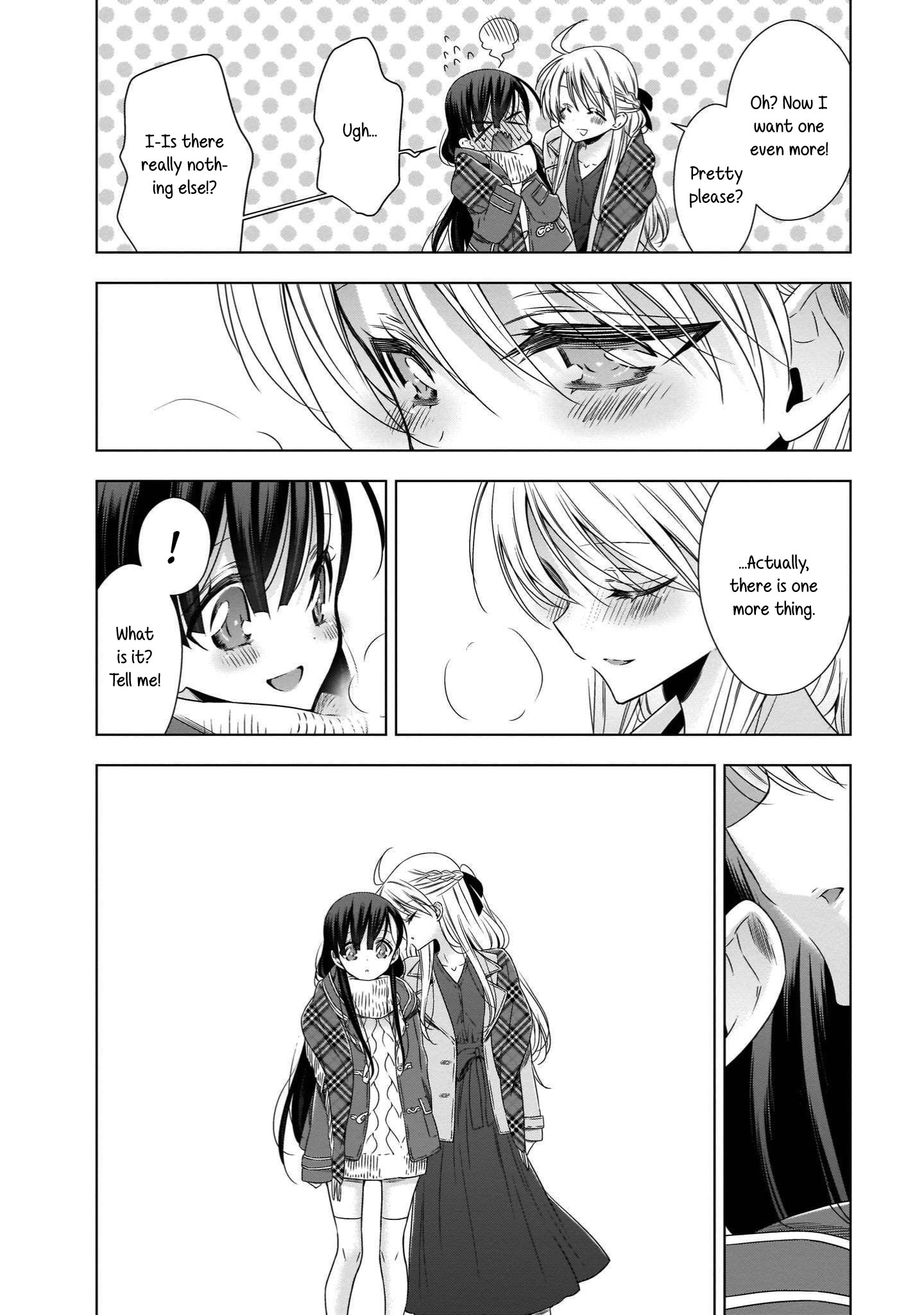 Vampire-Chan X Junior-Chan - Chapter 20: Love Letter