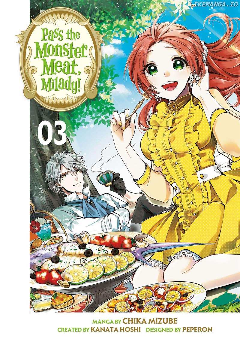 Pass The Monster Meat, Milady! - Chapter 11