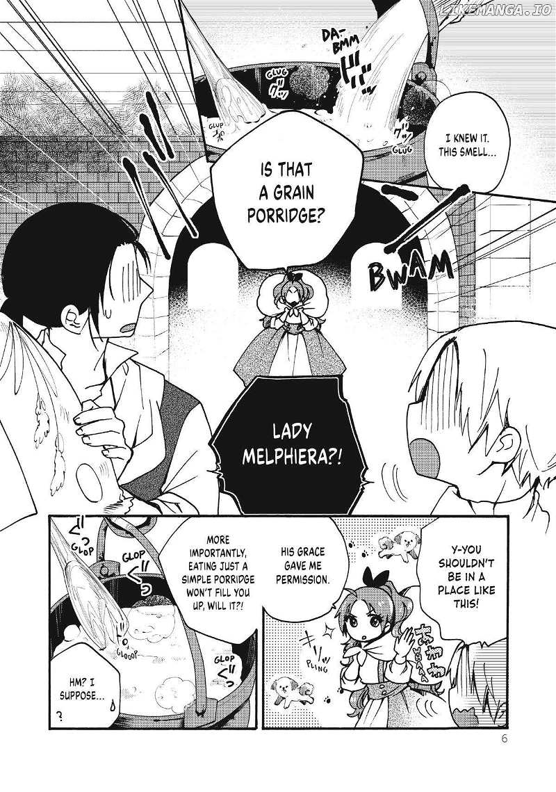 Pass The Monster Meat, Milady! - Chapter 11