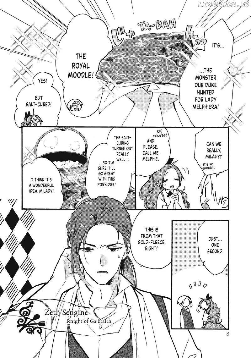 Pass The Monster Meat, Milady! - Chapter 11