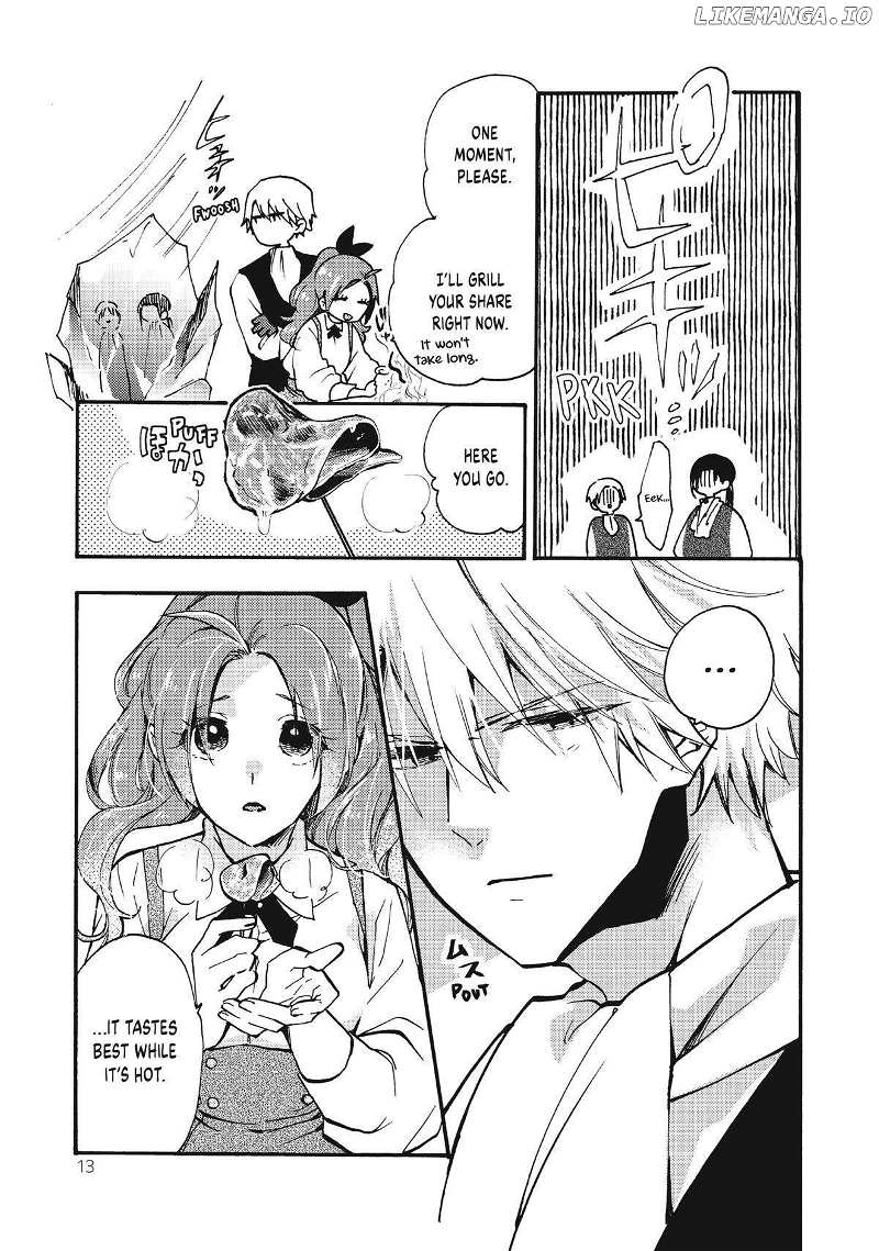 Pass The Monster Meat, Milady! - Chapter 11