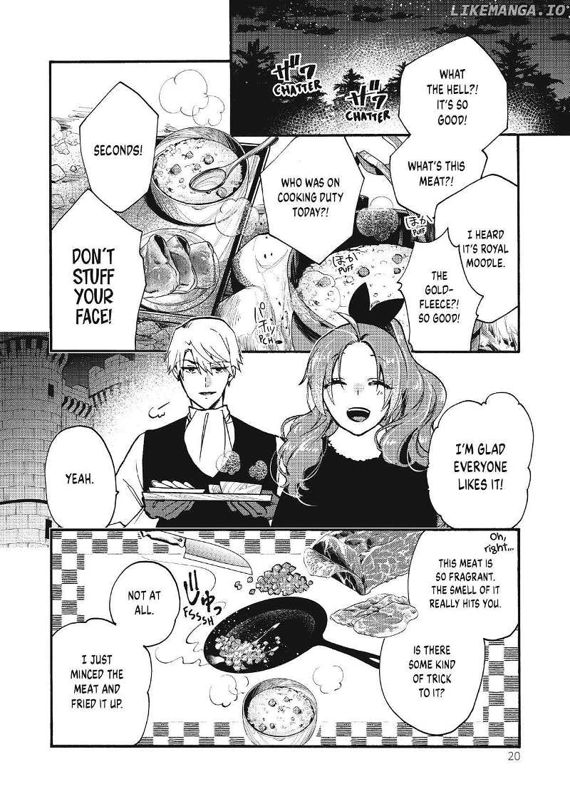 Pass The Monster Meat, Milady! - Chapter 11