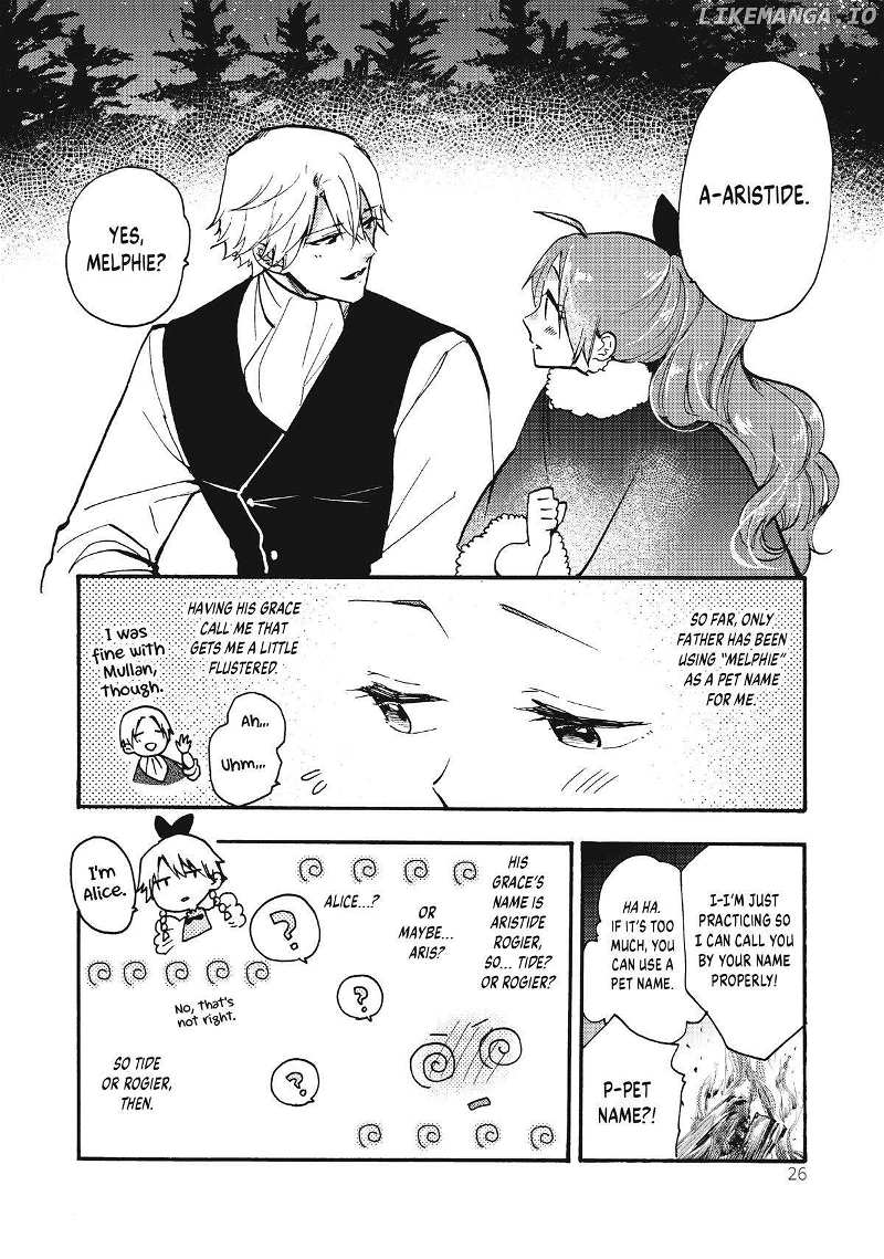 Pass The Monster Meat, Milady! - Chapter 11