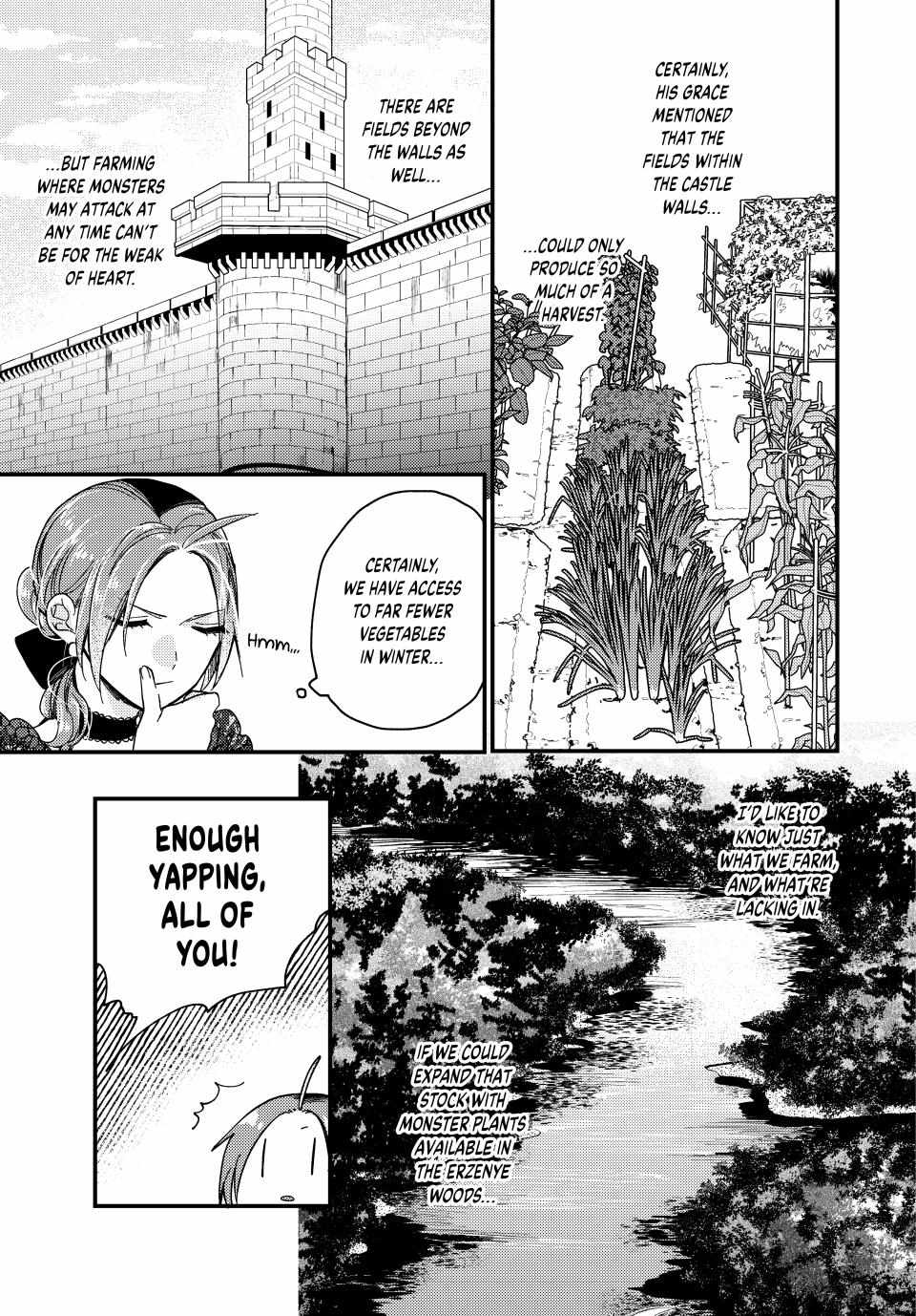 Pass The Monster Meat, Milady! - Chapter 28