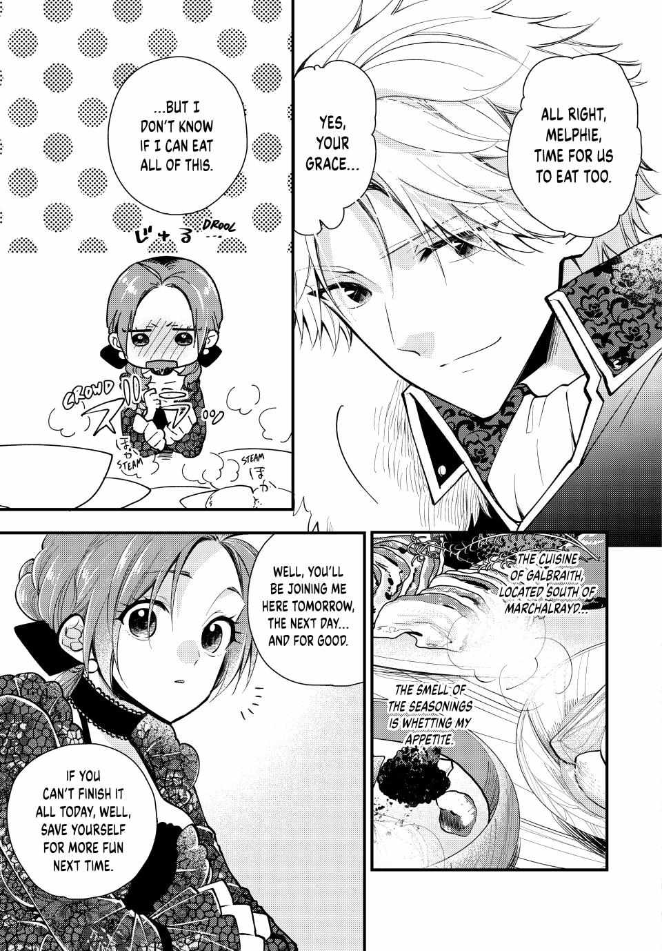 Pass The Monster Meat, Milady! - Chapter 28