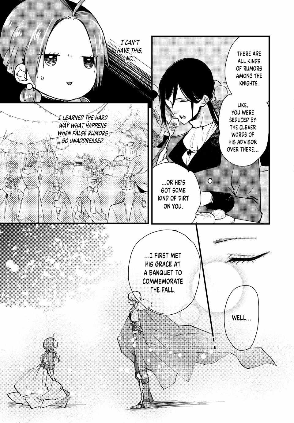 Pass The Monster Meat, Milady! - Chapter 28