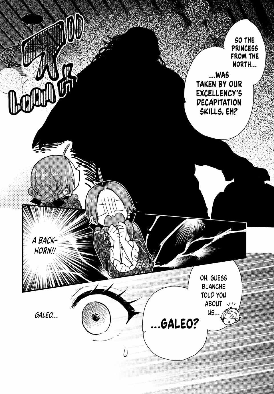 Pass The Monster Meat, Milady! - Chapter 28