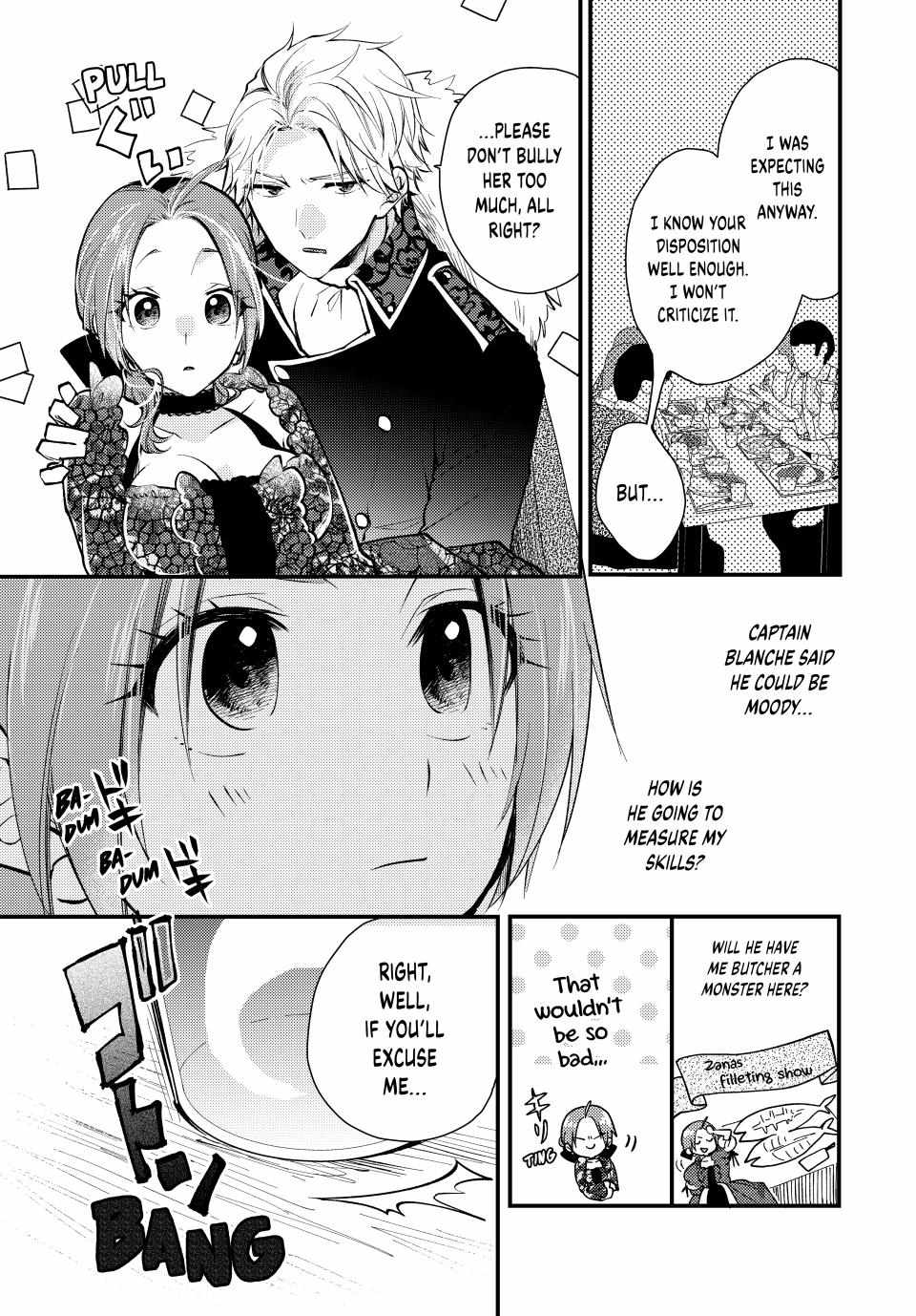 Pass The Monster Meat, Milady! - Chapter 28