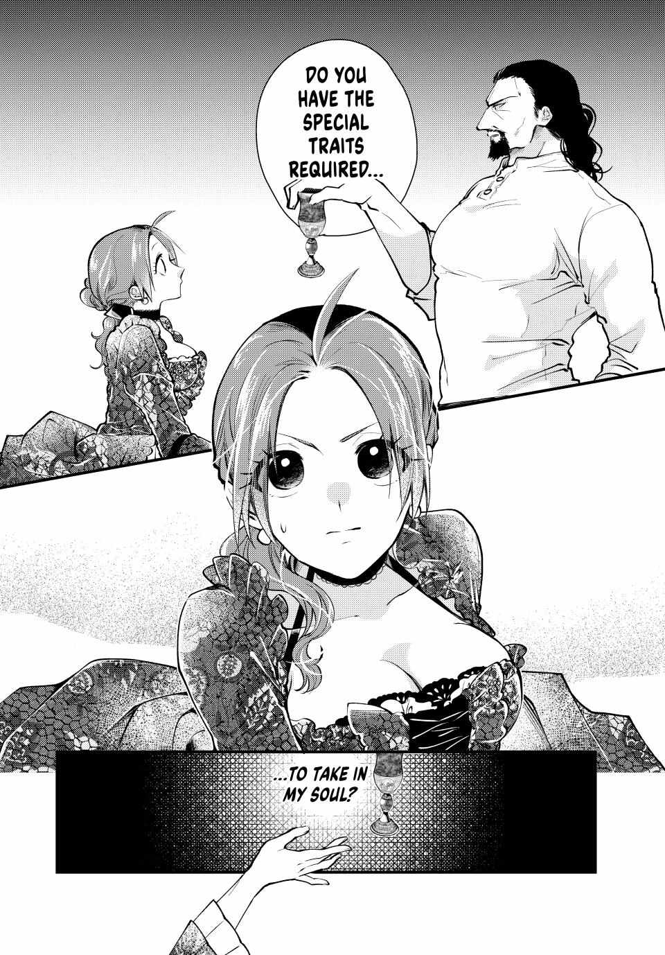 Pass The Monster Meat, Milady! - Chapter 28