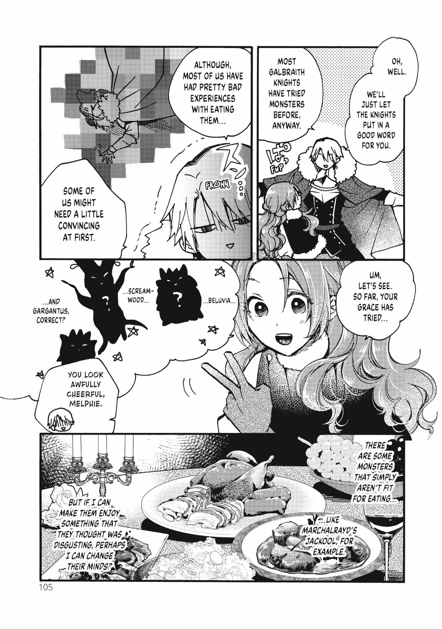 Pass The Monster Meat, Milady! - Chapter 19