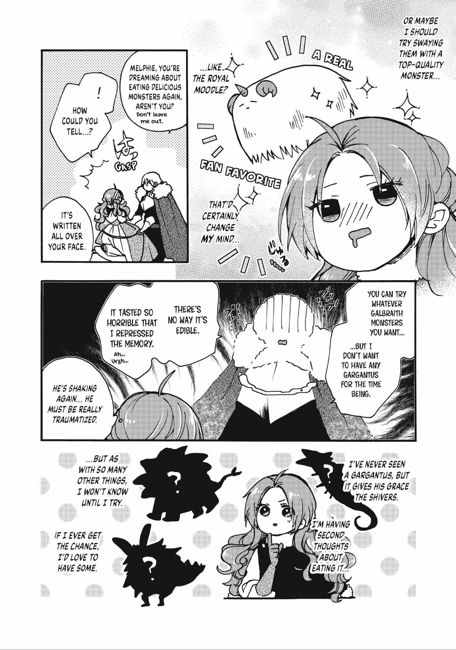 Pass The Monster Meat, Milady! - Chapter 19