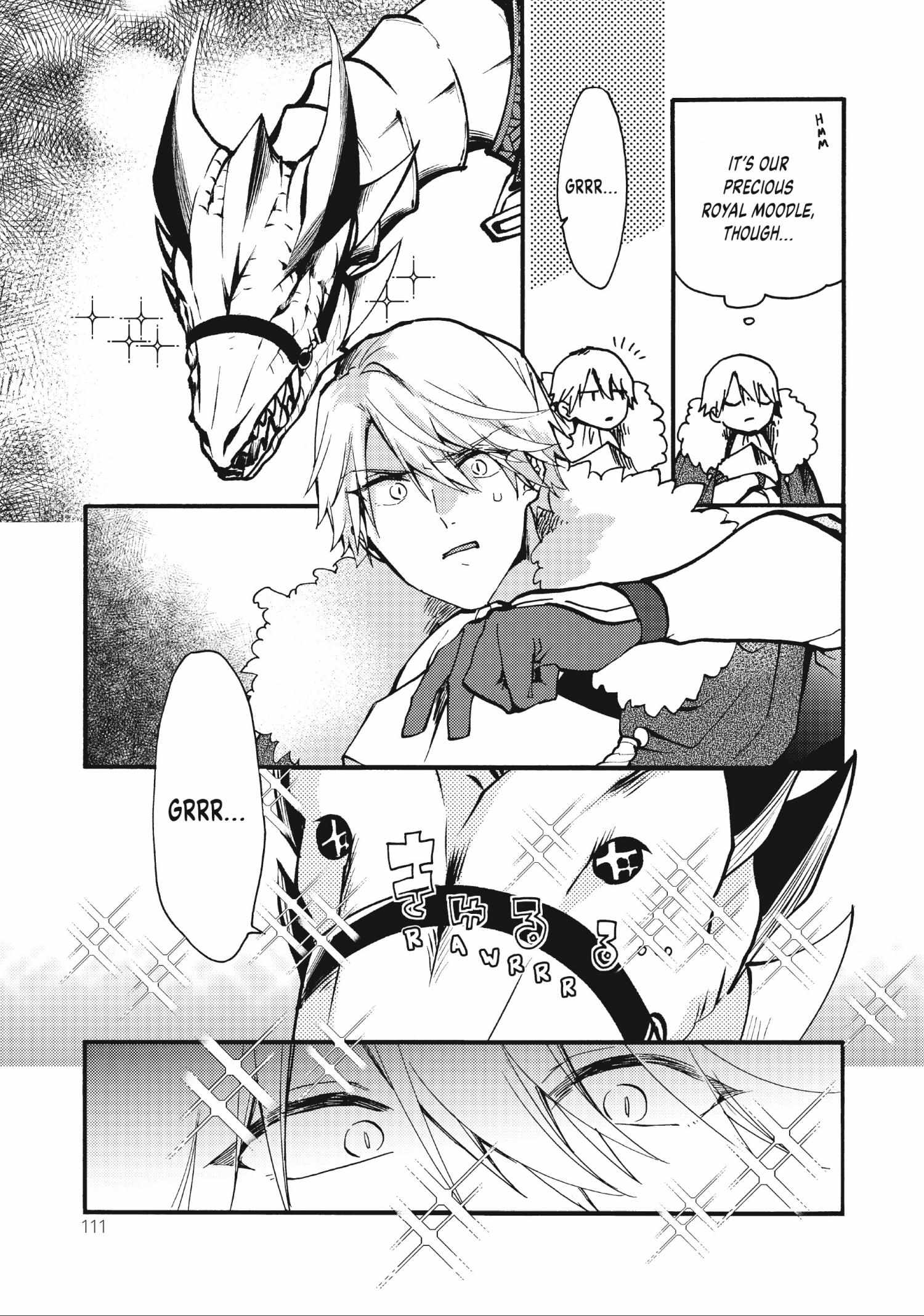 Pass The Monster Meat, Milady! - Chapter 19