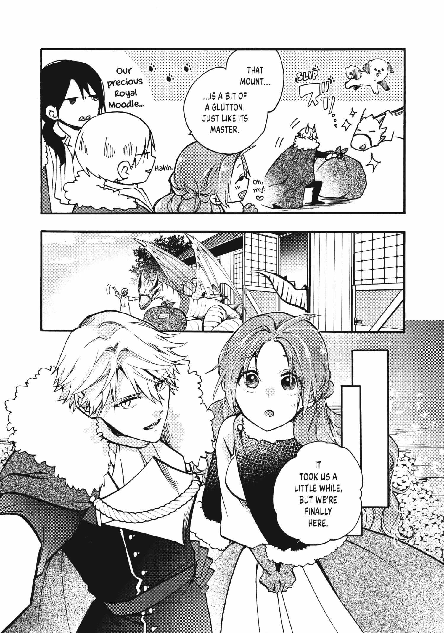 Pass The Monster Meat, Milady! - Chapter 19