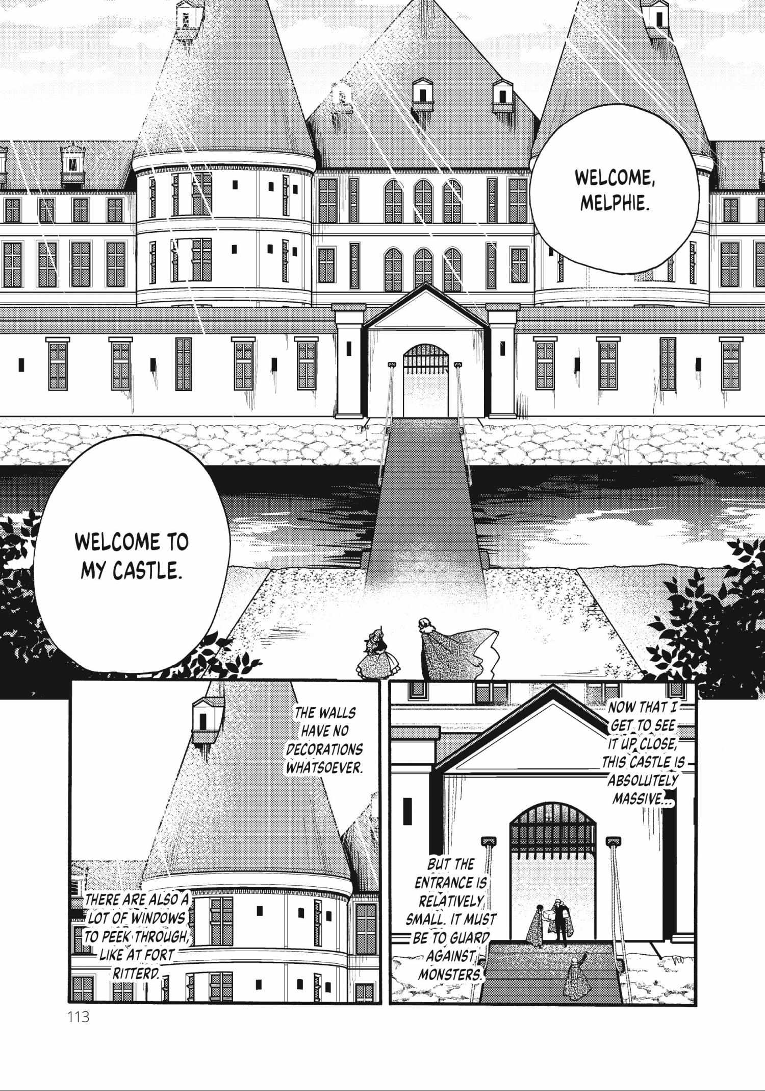 Pass The Monster Meat, Milady! - Chapter 19