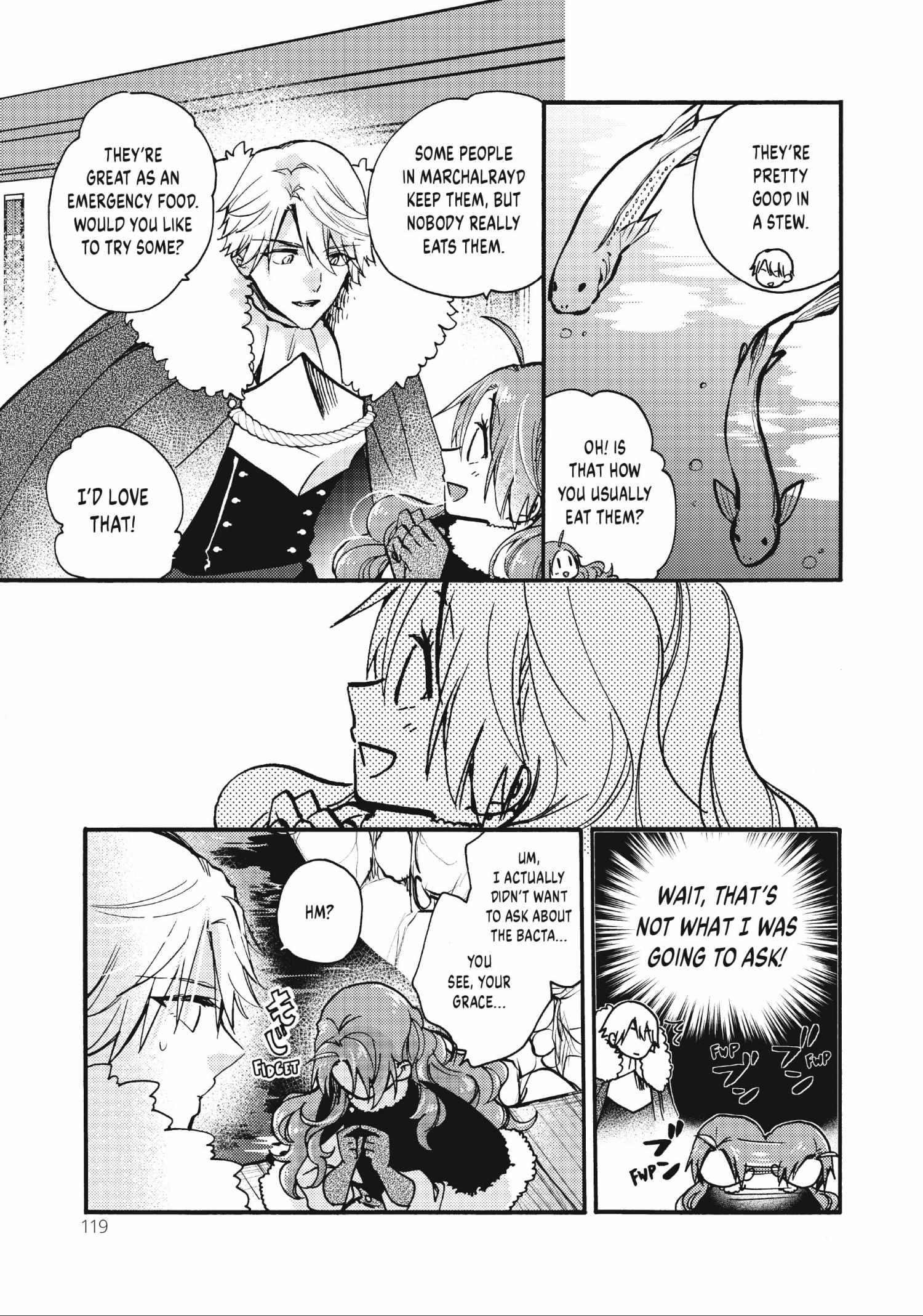 Pass The Monster Meat, Milady! - Chapter 19