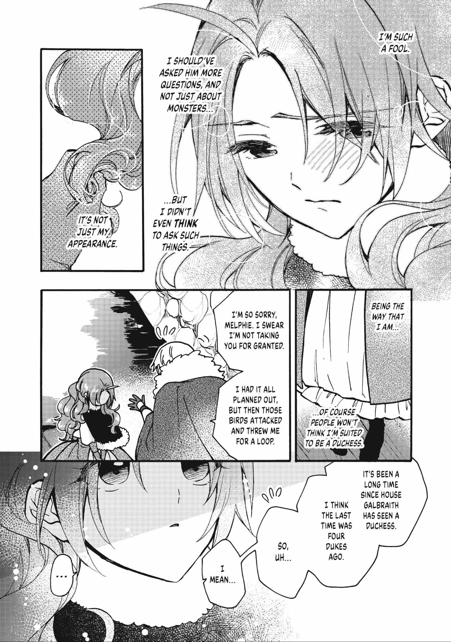 Pass The Monster Meat, Milady! - Chapter 19